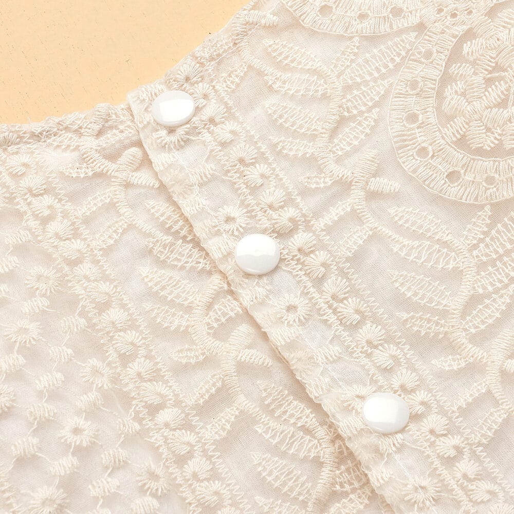 Body e Vestitino Coordinati e Pizzo - immagine 6