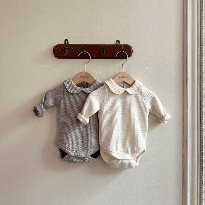 Salopetă cu glugă și urechiușe de iepuraș - Albastru, 59cm