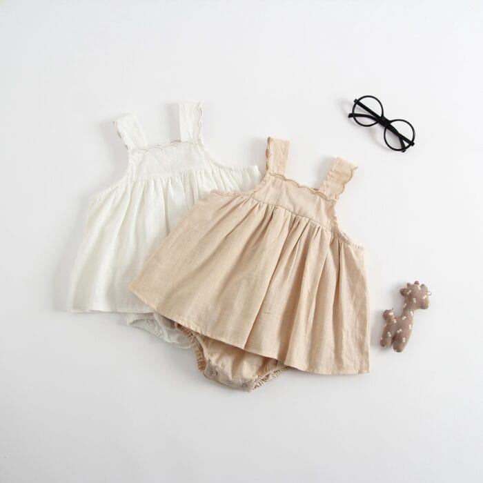 Rochiță pentru fetițe – Retrò Chic